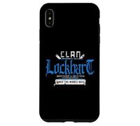 Clan Lockhart - Travesuras y Caos Desde la Edad Media Carcasa para iPhone XS MAX