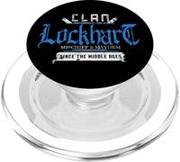 Clan Lockhart - Travesuras y Caos Desde la Edad Media PopSockets PopGrip para MagSafe