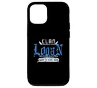 Clan Logan - Travesuras y Caos Desde la Edad Media Carcasa para iPhone 12/12 Pro