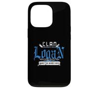 Clan Logan - Travesuras y Caos Desde la Edad Media Carcasa para iPhone 13 Pro