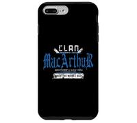 Clan MacArthur - Travesuras y Caos Desde la Edad Media Carcasa para iPhone 7 Plus/8 Plus