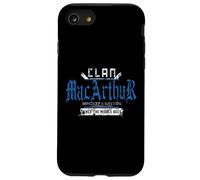 Clan MacArthur - Travesuras y Caos Desde la Edad Media Carcasa para iPhone SE (2020) / 7/8