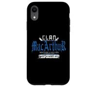 Clan MacArthur - Travesuras y Caos Desde la Edad Media Carcasa para iPhone XR