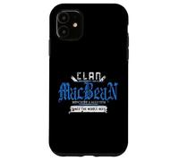 Clan MacBean - Travesuras y Caos Desde la Edad Media Carcasa para iPhone 11