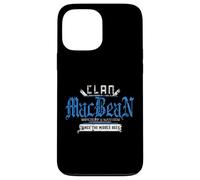 Clan MacBean - Travesuras y Caos Desde la Edad Media Carcasa para iPhone 13 Pro MAX