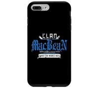 Clan MacBean - Travesuras y Caos Desde la Edad Media Carcasa para iPhone 7 Plus/8 Plus
