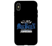 Clan MacBean - Travesuras y Caos Desde la Edad Media Carcasa para iPhone X/XS