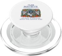 Clan Macbeth Scottish Macbeth Apellido PopSockets PopGrip para MagSafe
