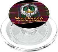Clan Macdonald de Glencoe PopSockets PopGrip para MagSafe