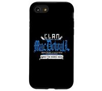 Clan MacDowall - Travesuras y Caos Desde la Edad Media Carcasa para iPhone SE (2020) / 7/8