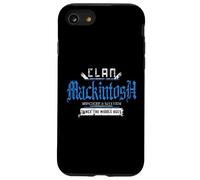 Clan Mackintosh - Travesuras y Caos Desde la Edad Media Carcasa para iPhone SE (2020) / 7/8