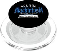 Clan Mackintosh - Travesuras y Caos Desde la Edad Media PopSockets PopGrip para MagSafe