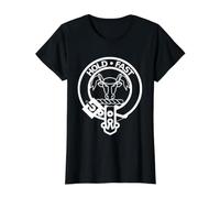 Clan Macleod - Escocia Escocia Apellido Nombre Camiseta gráfica económica