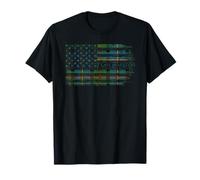 Clan MacLeod of Harris Escocia tartán escocesa bandera escocesa escocesa escocesa Camiseta