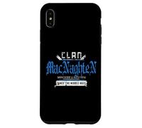 Clan MacNaghten - Travesuras y Caos Desde la Edad Media Carcasa para iPhone XS MAX