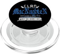 Clan MacNaghten - Travesuras y Caos Desde la Edad Media PopSockets PopGrip para MagSafe