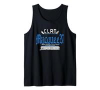 Clan MacQueen - Travesuras y Caos Desde la Edad Media Camiseta sin Mangas