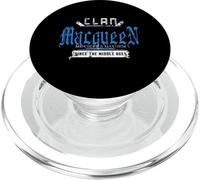 Clan MacQueen - Travesuras y Caos Desde la Edad Media PopSockets PopGrip para MagSafe