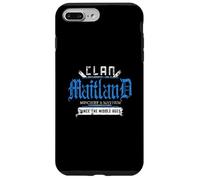 Clan Maitland - Travesuras y Caos Desde la Edad Media Carcasa para iPhone 7 Plus/8 Plus
