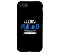 Clan Maitland - Travesuras y Caos Desde la Edad Media Carcasa para iPhone SE (2020) / 7/8