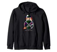 Clan Morrison Apellido Escudo de Armas de tartán escocés Sudadera con Capucha