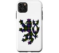Clan Murray de Atholl Tartan Nombre de Familia Escocés Orgullo Carcasa para iPhone 11 Pro MAX