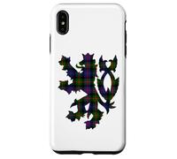 Clan Murray de Atholl Tartan Nombre de Familia Escocés Orgullo Carcasa para iPhone XS MAX