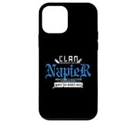 Clan Napier - Travesuras y Caos Desde la Edad Media Carcasa para iPhone 12 Mini