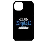 Clan Napier - Travesuras y Caos Desde la Edad Media Carcasa para iPhone 13