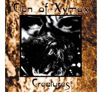 Clan Of Xymox - Creatures (Black 2lp) [Vinilo]