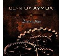Clan Of Xymox - Darkest Hour (Clear Vinyl) [Vinilo]