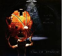 Clan of xymox - Days of black