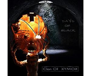 Clan of Xymox - Days of Black (Coloured Edt.) [Vinilo]