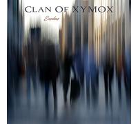 Clan Of Xymox - Exodus (Trans Red Vinyl) [Vinilo]