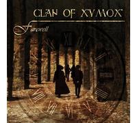 Clan of Xymox - Farewell (Black 2lp) [Vinilo]