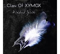 Clan Of Xymox - Kindred Spirits (Blue/Black/White Vinyl) [Vinilo]