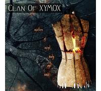 Clan Of Xymox - Matters Of Mind, Body And Soul (Orange Vinyl) [Vinilo]