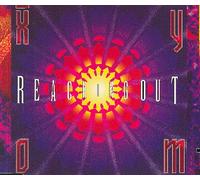 Clan of Xymox - Reaching Out (Remixes) [RARE] (UK Import)