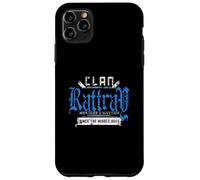 Clan Rattray - Travesuras y Caos Desde la Edad Media Carcasa para iPhone 11 Pro MAX
