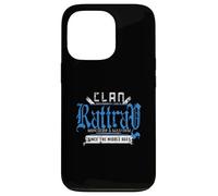 Clan Rattray - Travesuras y Caos Desde la Edad Media Carcasa para iPhone 13 Pro
