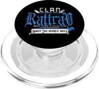 Clan Rattray - Travesuras y Caos Desde la Edad Media PopSockets PopGrip para MagSafe