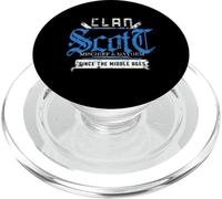 Clan Scott - Travesuras y Caos Desde la Edad Media PopSockets PopGrip para MagSafe