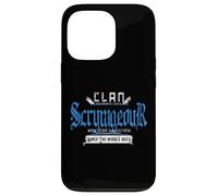 Clan Scrymgeour - Travesuras y Caos Desde la Edad Media Carcasa para iPhone 13 Pro