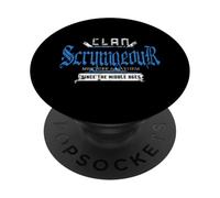 Clan Scrymgeour - Travesuras y Caos Desde la Edad Media PopSockets PopGrip Adhesivo