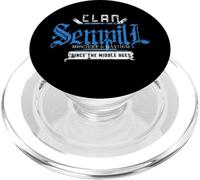 Clan Sempill - Travesuras y Caos Desde la Edad Media PopSockets PopGrip para MagSafe