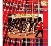 Clan Sutherland Pipe Band Queen's Royal Pipers (CD) (Importación USA)
