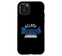 Clan Wemyss - Travesuras y Caos Desde la Edad Media Carcasa para iPhone 11 Pro