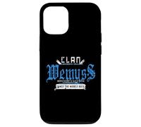 Clan Wemyss - Travesuras y Caos Desde la Edad Media Carcasa para iPhone 12/12 Pro