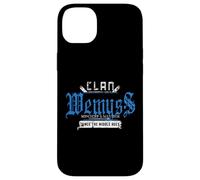 Clan Wemyss - Travesuras y Caos Desde la Edad Media Carcasa para iPhone 14 Plus