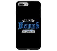 Clan Wemyss - Travesuras y Caos Desde la Edad Media Carcasa para iPhone 7 Plus/8 Plus